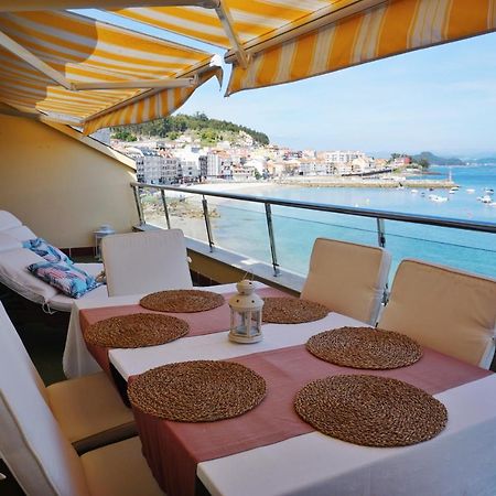 Apartamento Playa Mar Sanxenxo Extérieur photo