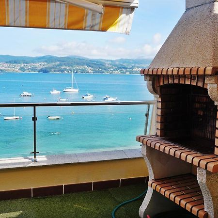 Apartamento Playa Mar Sanxenxo Extérieur photo