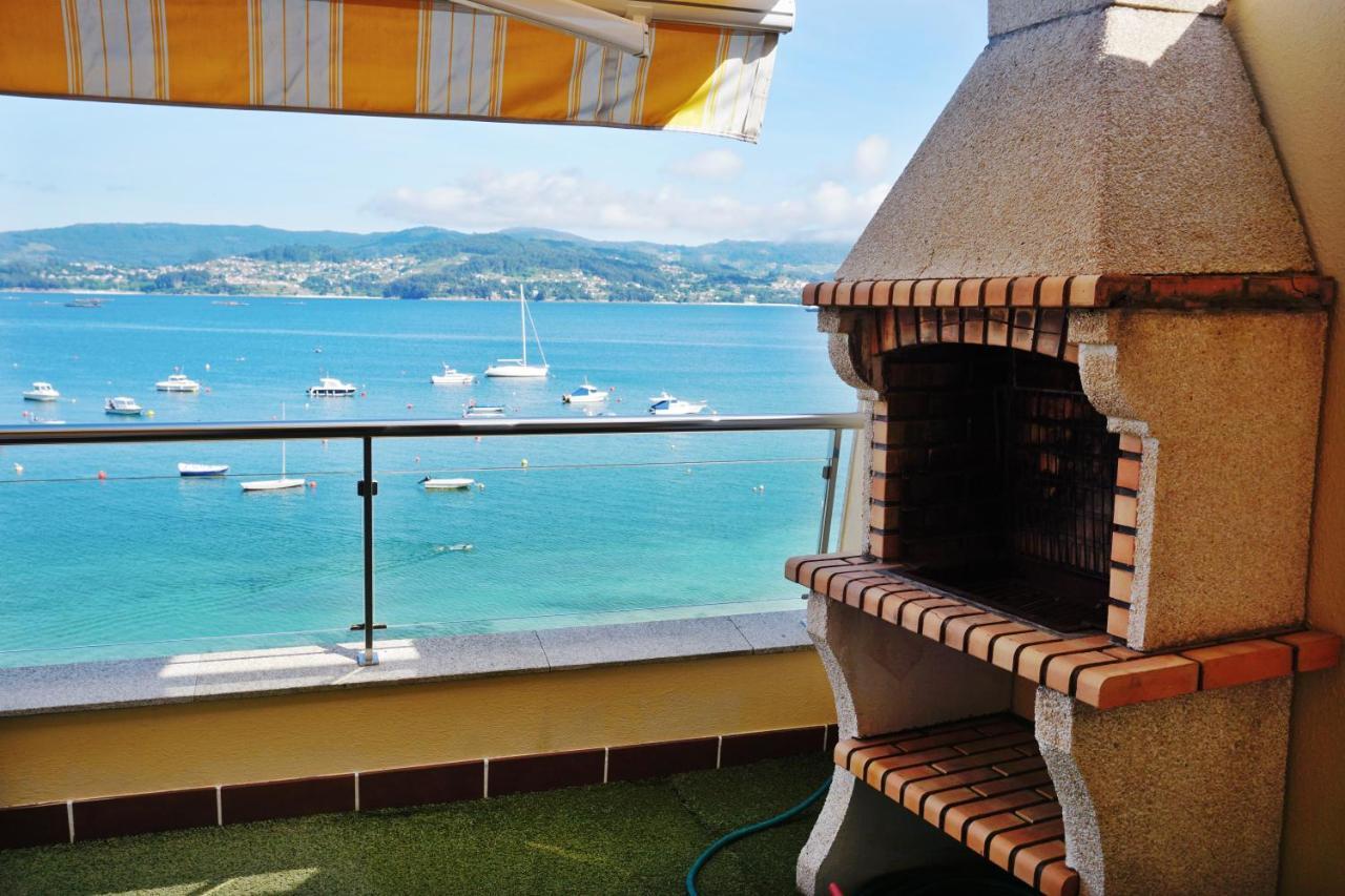 Apartamento Playa Mar Sanxenxo Extérieur photo