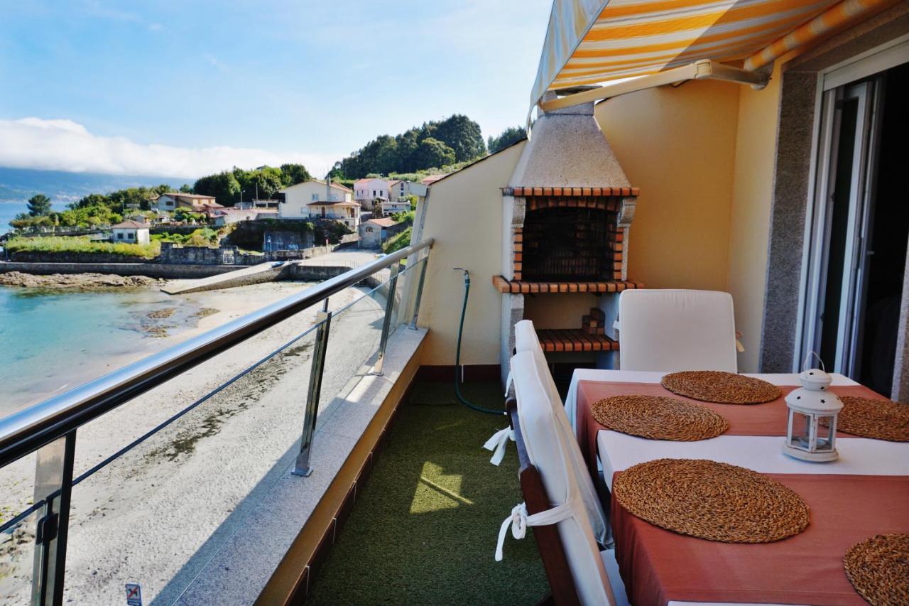 Appartement Apartamento Playa Mar à Sanxenxo Extérieur photo