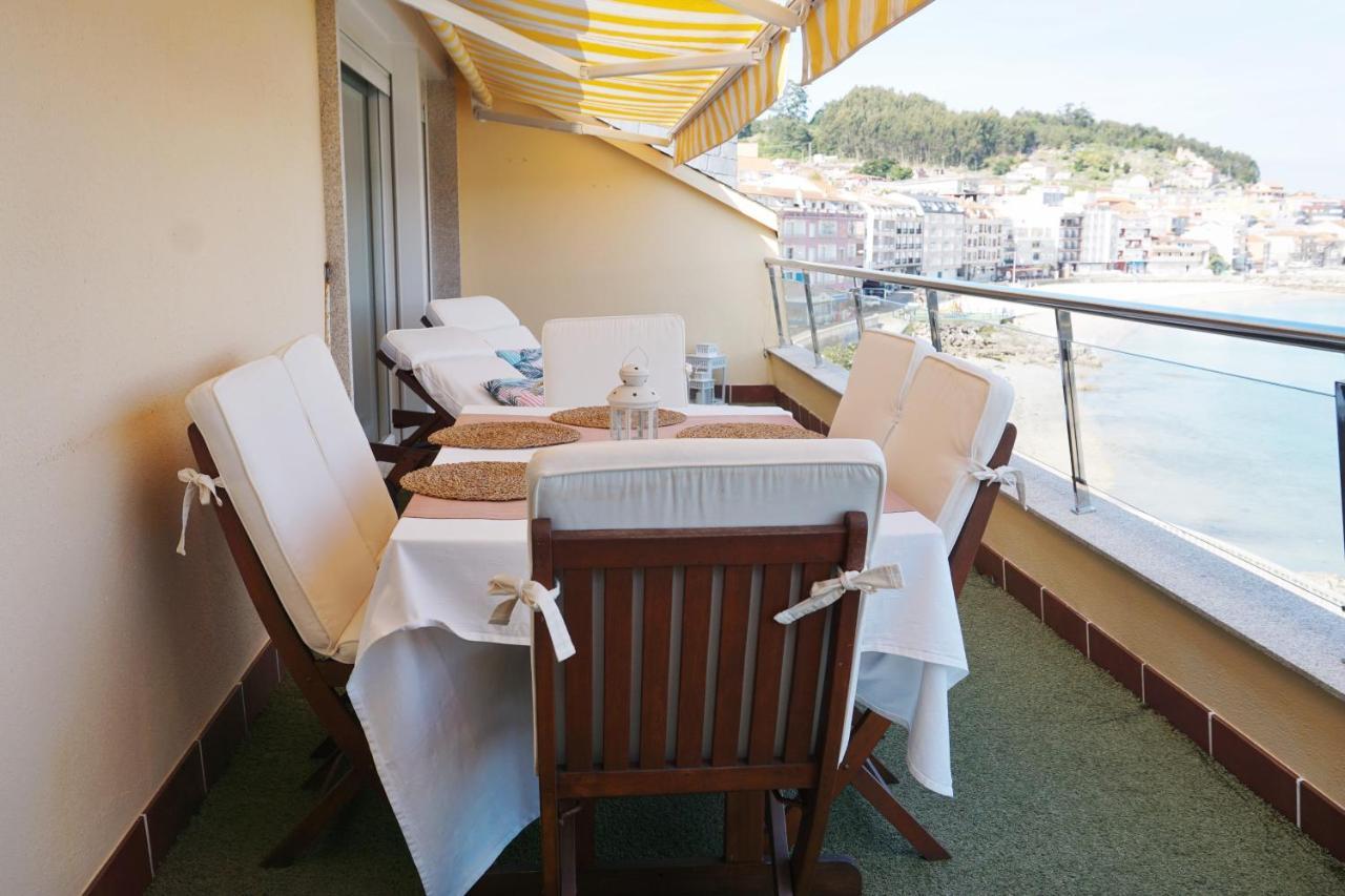 Appartement Apartamento Playa Mar à Sanxenxo Extérieur photo
