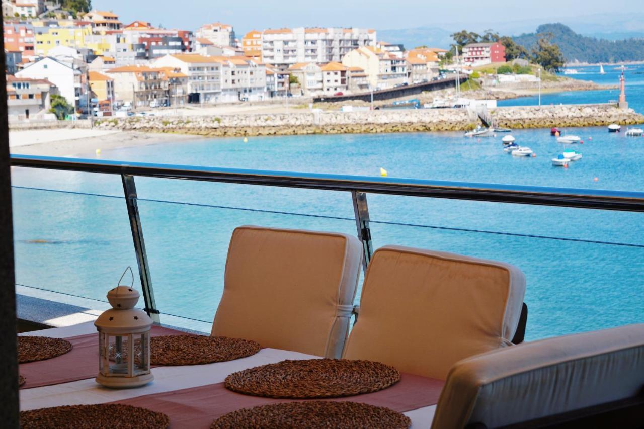 Apartamento Playa Mar Sanxenxo Extérieur photo