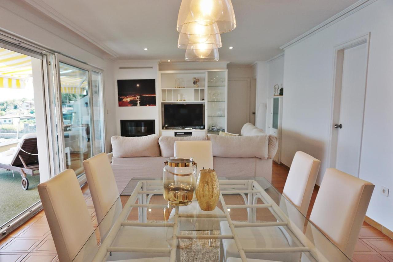 Apartamento Playa Mar Sanxenxo Extérieur photo