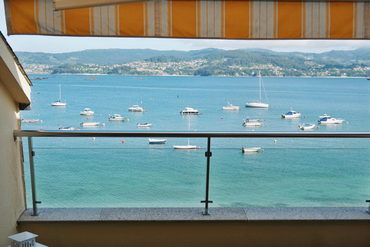 Apartamento Playa Mar Sanxenxo Extérieur photo
