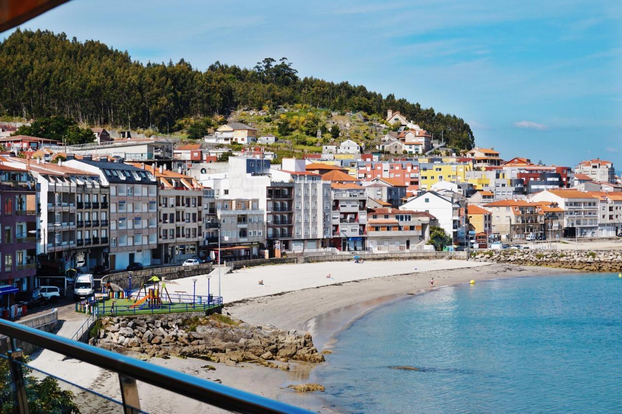 Apartamento Playa Mar Sanxenxo Extérieur photo