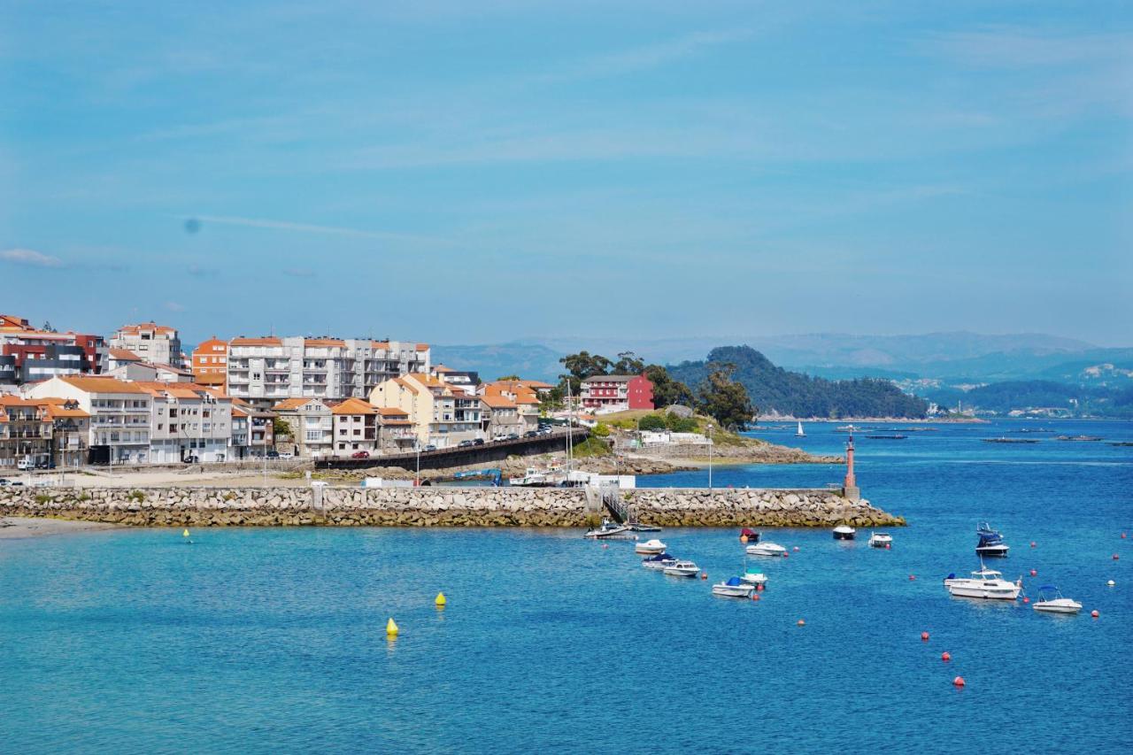 Appartement Apartamento Playa Mar à Sanxenxo Extérieur photo