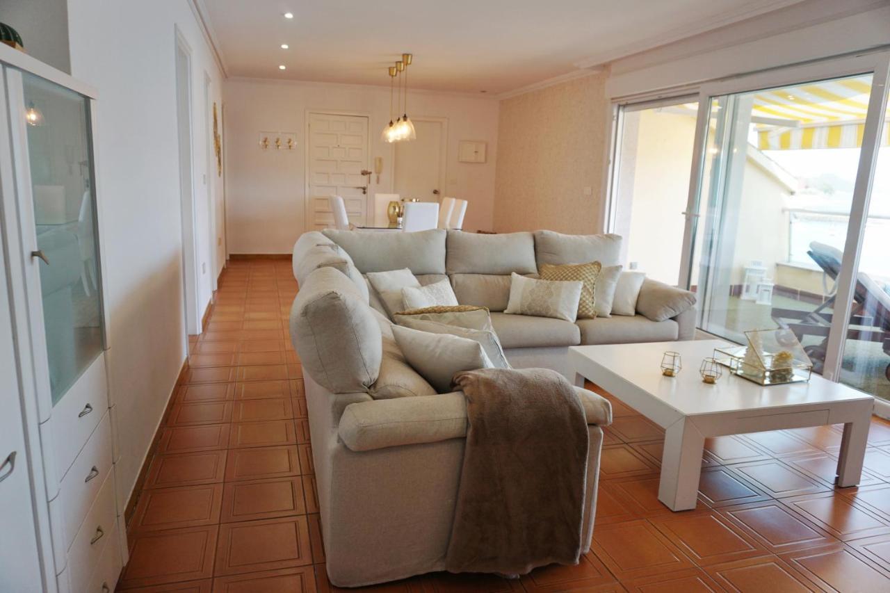 Appartement Apartamento Playa Mar à Sanxenxo Extérieur photo