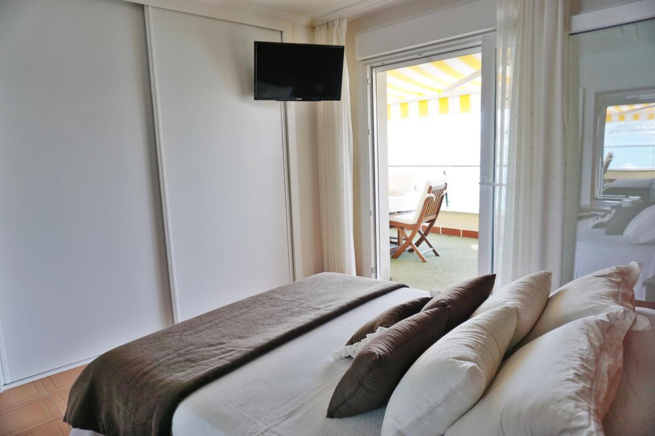 Appartement Apartamento Playa Mar à Sanxenxo Extérieur photo