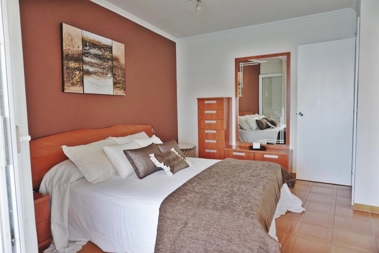 Appartement Apartamento Playa Mar à Sanxenxo Extérieur photo
