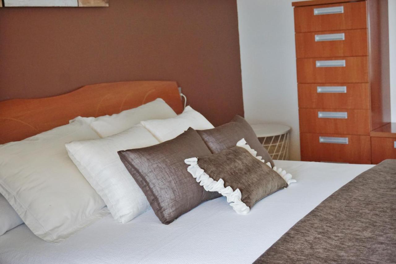 Apartamento Playa Mar Sanxenxo Extérieur photo