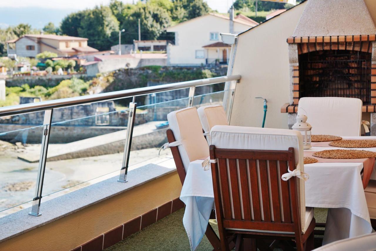 Apartamento Playa Mar Sanxenxo Extérieur photo
