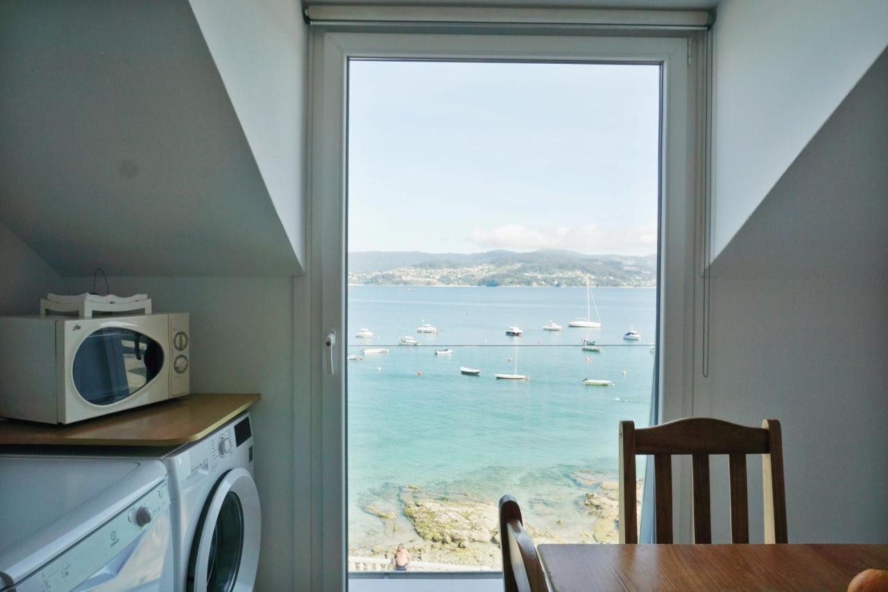 Apartamento Playa Mar Sanxenxo Extérieur photo