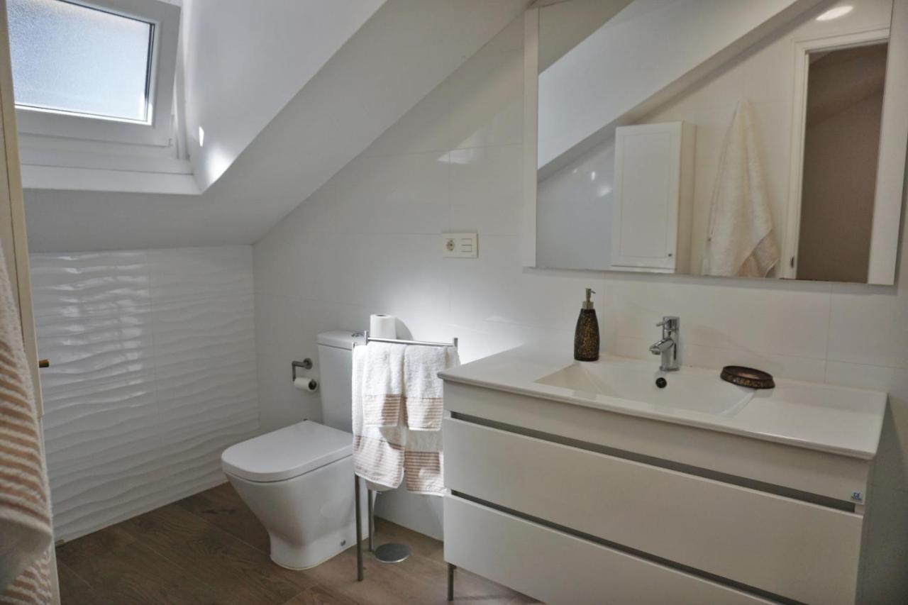Appartement Apartamento Playa Mar à Sanxenxo Extérieur photo