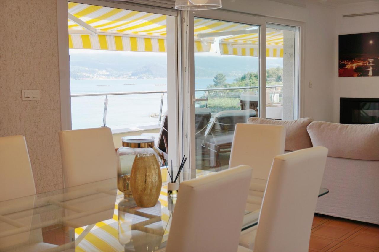 Appartement Apartamento Playa Mar à Sanxenxo Extérieur photo